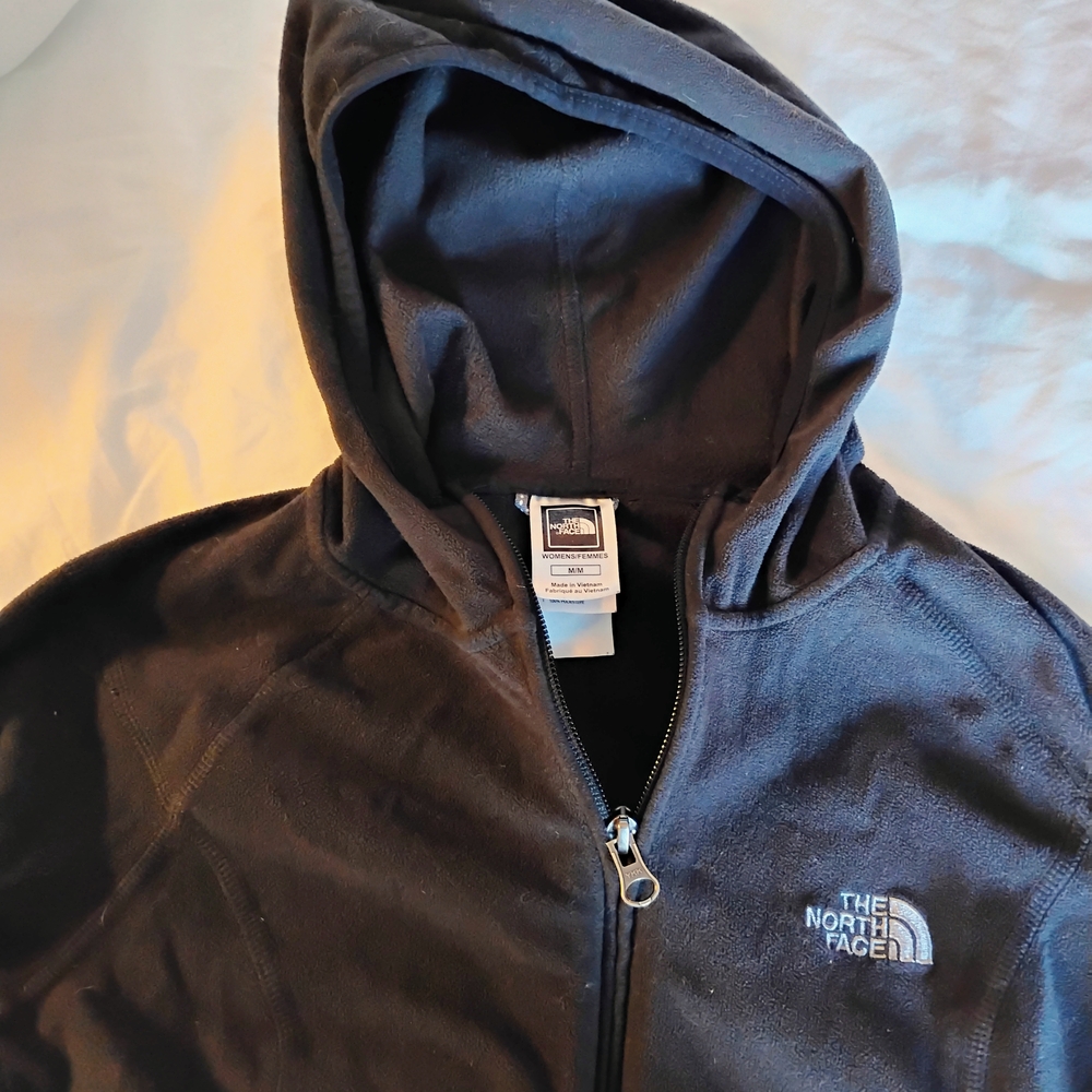 The North Face Black Women's Jacket